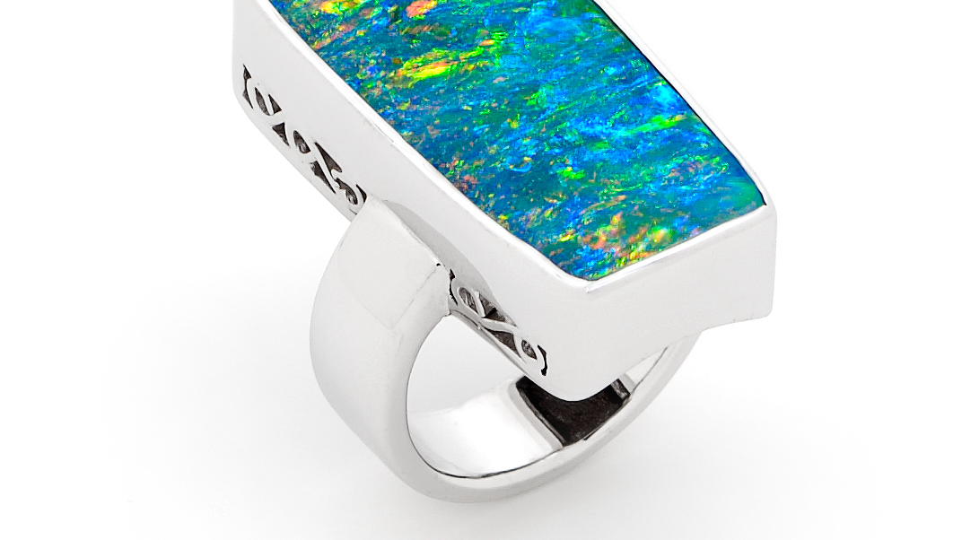 Discover the Magic of Australian Boulder Opals