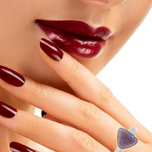 Sterling Silver triangle Black Opal 2.39ct bezel set - Masterpiece Jewellery Opal & Gems Sydney Australia | Online Shop