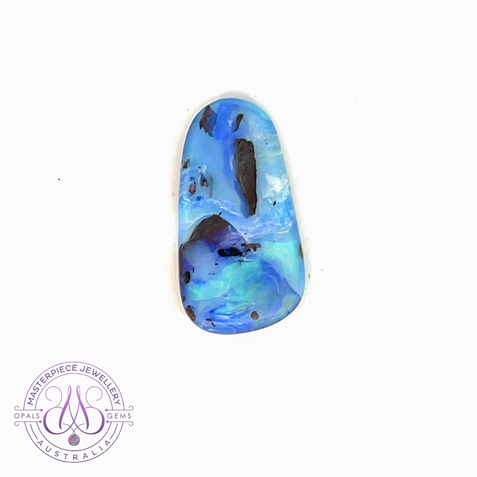 Loose Boulder Opal 24.84ct
