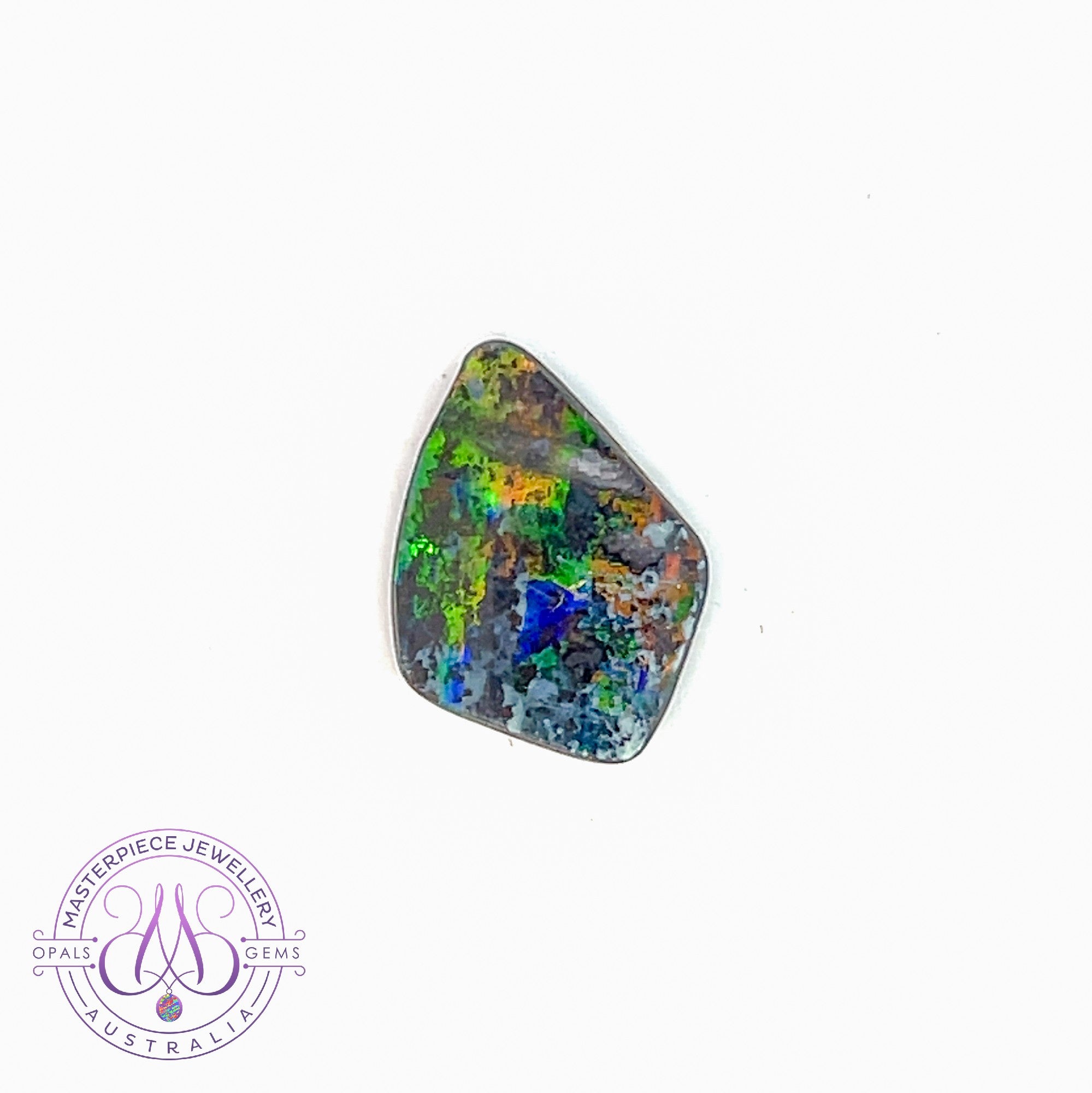 Boulder Opal 11.06ct