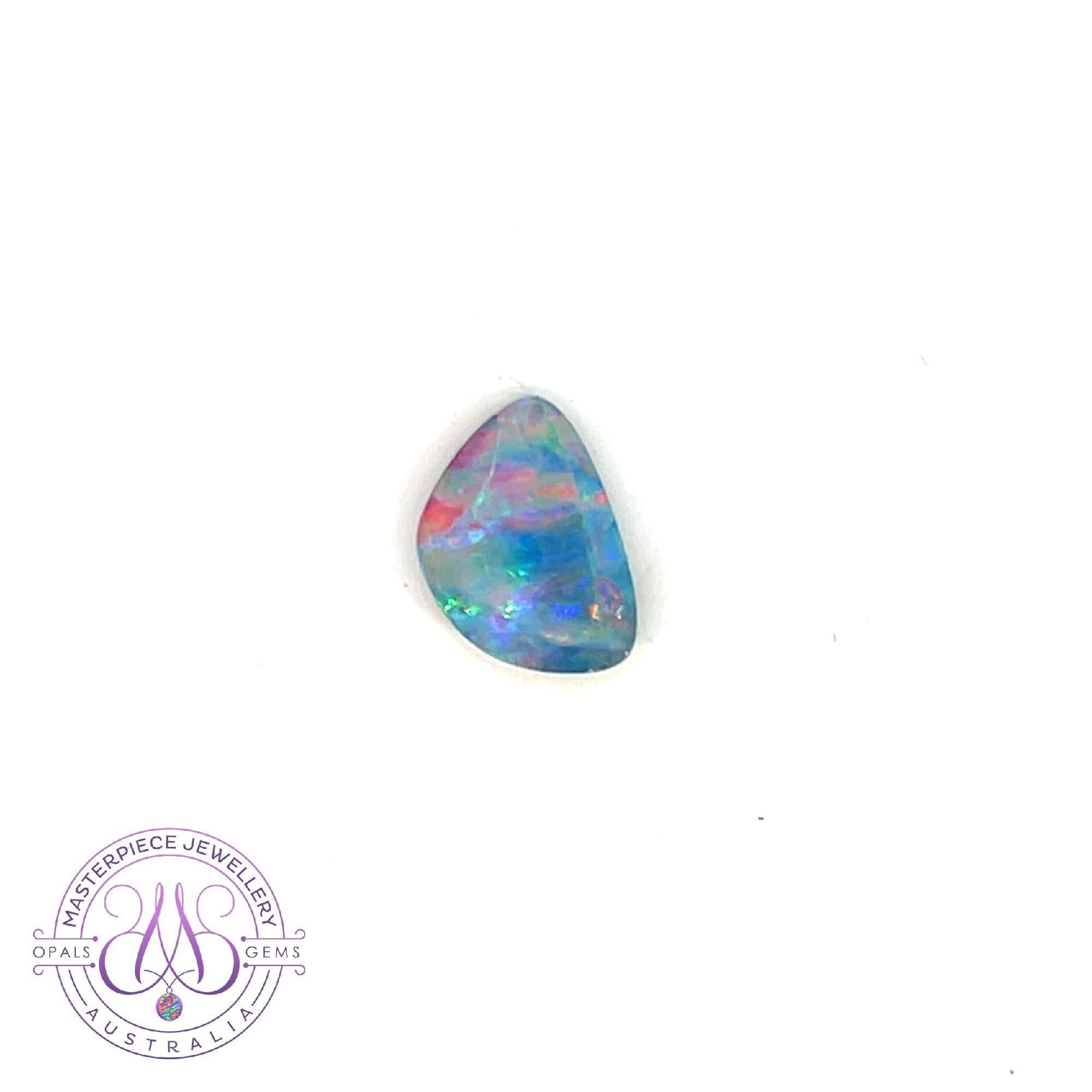 Loose Opal doublet 4.3ct