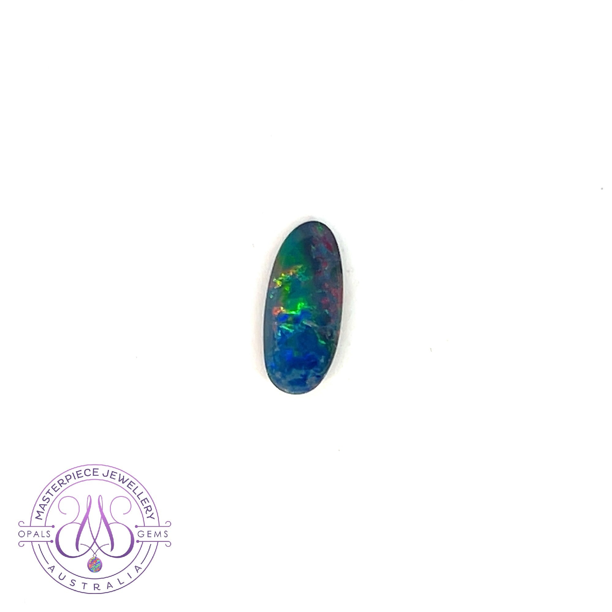 Loose Opal doublet 3.22ct