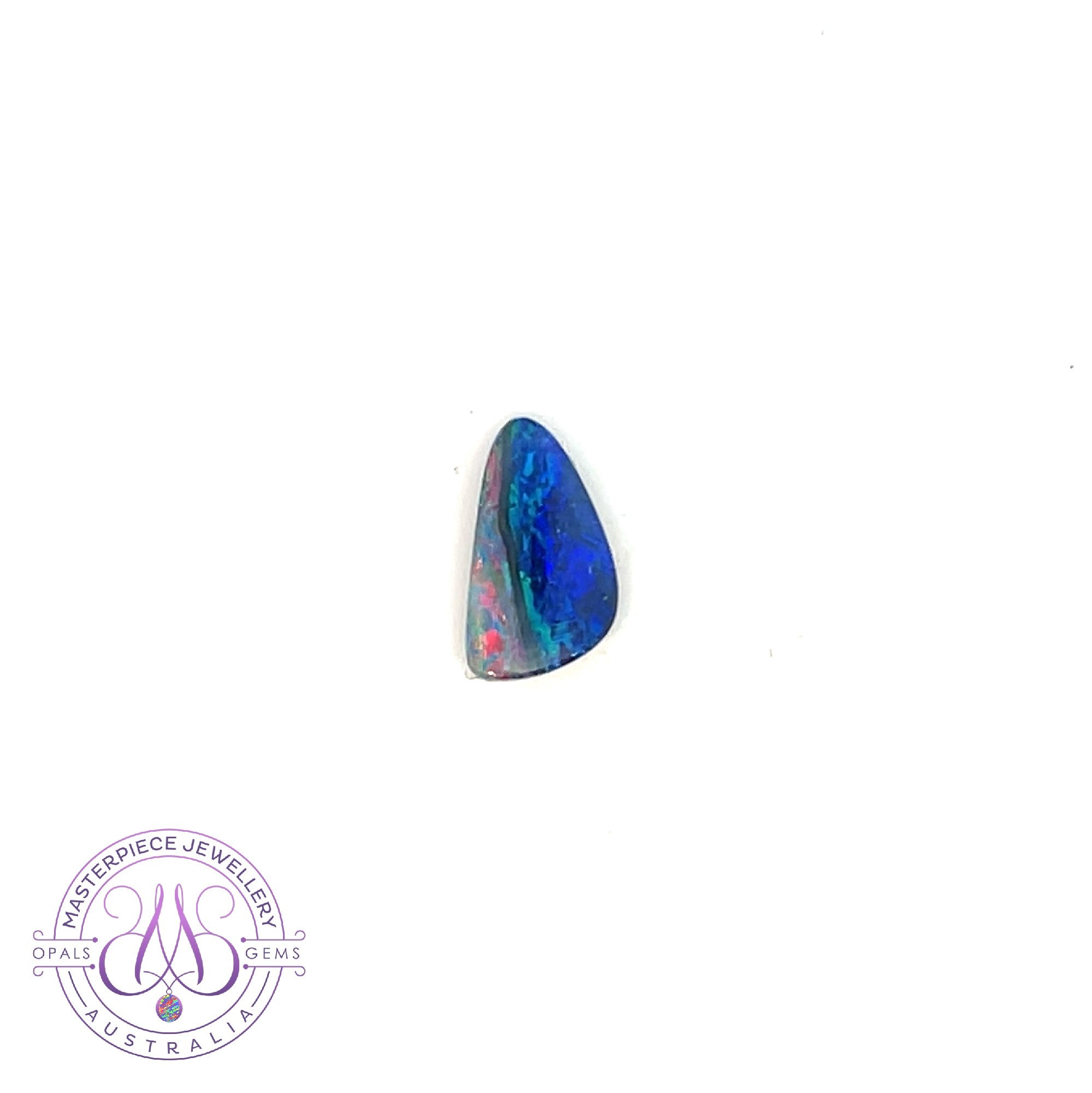 Loose Opal doublet 2.95ct
