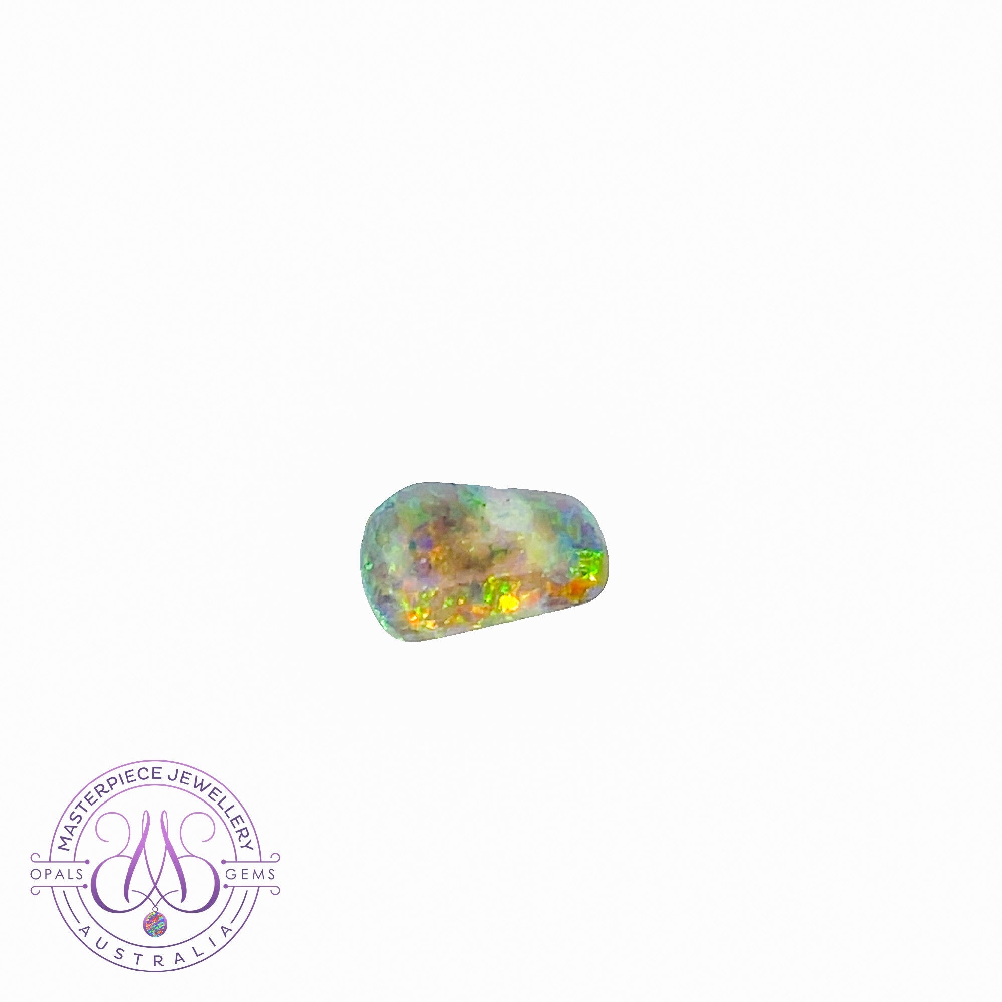 Loose Black Opal 5.5ct