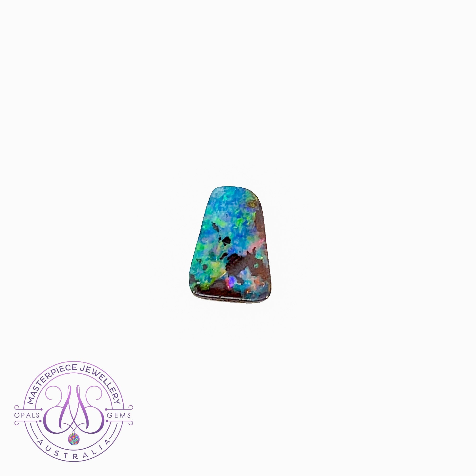 Boulder Opal 5.48ct