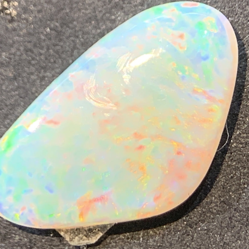 Freeform Crystal Opal 1ct - Masterpiece Jewellery Opal & Gems Sydney Australia | Online Shop