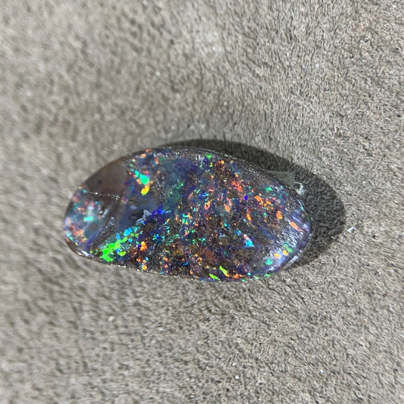 Boulder Opal 2.28ct - Masterpiece Jewellery Opal & Gems Sydney Australia | Online Shop