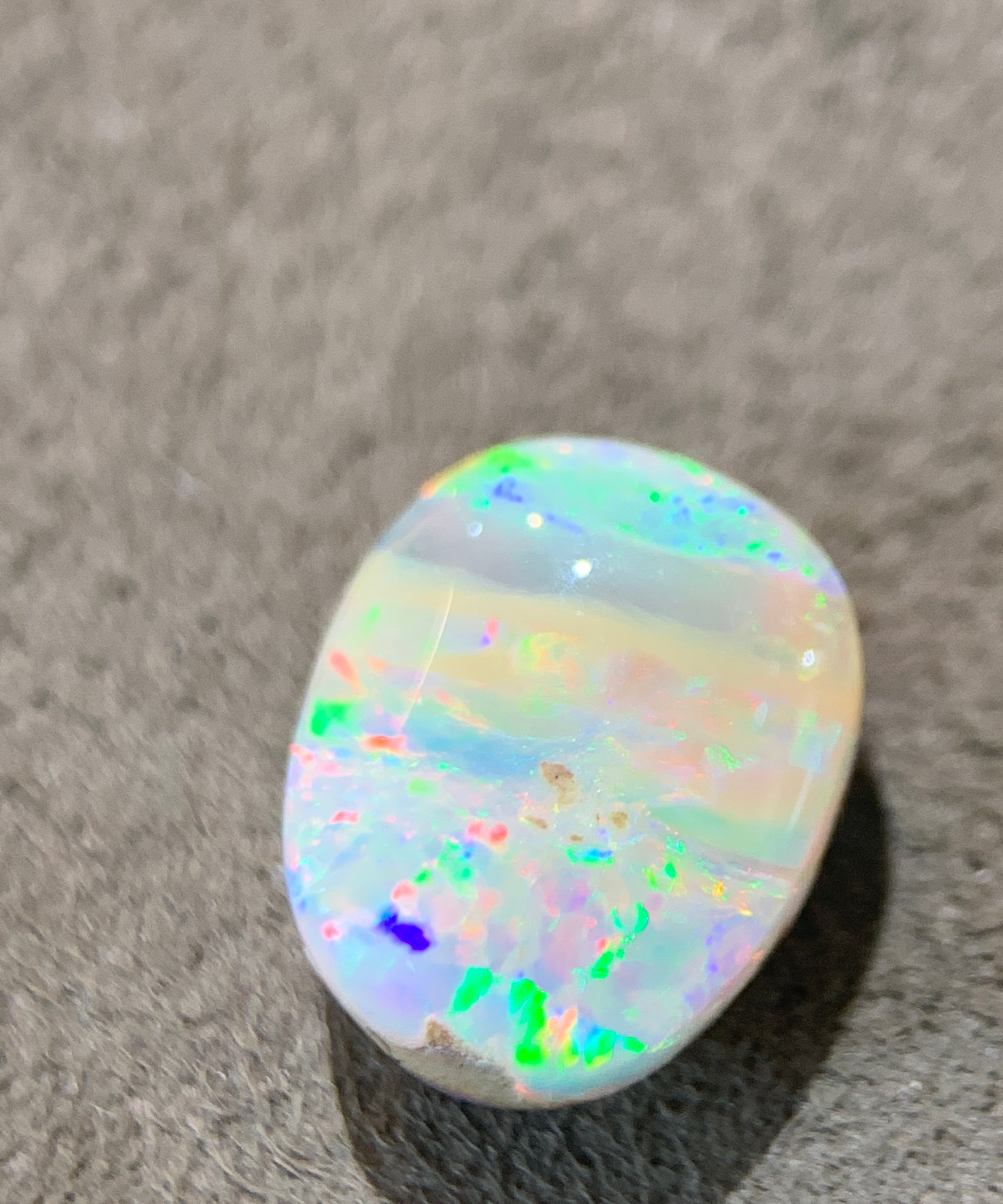 Boulder Opal 2.23ct - Masterpiece Jewellery Opal & Gems Sydney Australia | Online Shop