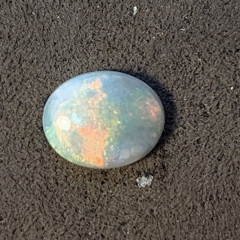 Australian White Opal 1.1ct - Masterpiece Jewellery Opal & Gems Sydney Australia | Online Shop