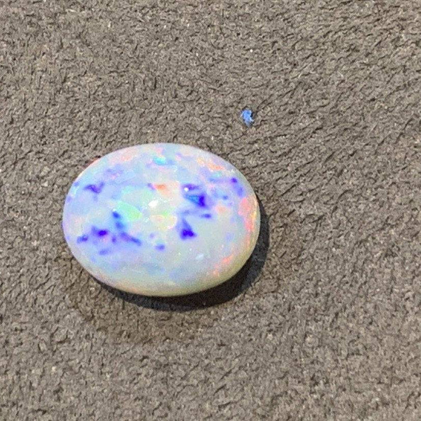 BLACK OPAL 1.01CT - Masterpiece Jewellery Opal & Gems Sydney Australia | Online Shop