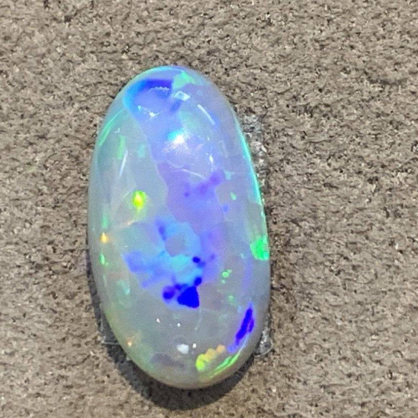 BLACK OPAL 2.21CT - Masterpiece Jewellery Opal & Gems Sydney Australia | Online Shop