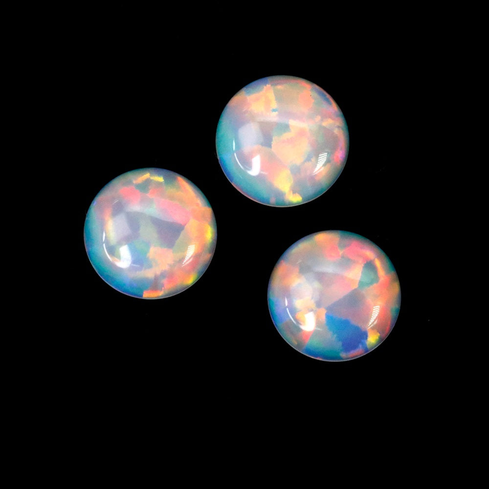 Natural opals vs Synthetic lab opals - spot the difference - what to look for?