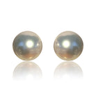 18kt Gold South Sea Pearl studs