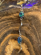 SS 7x5 T/O brac - Masterpiece Jewellery Opal & Gems Sydney Australia | Online Shop