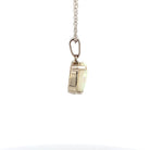 9kt White Gold claw set 9x7mm Crystal Opal pendant - Masterpiece Jewellery Opal & Gems Sydney Australia | Online Shop