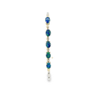 Sterling Silver 7x5mm Opal triplet bracelet with marquise design - Masterpiece Jewellery Opal & Gems Sydney Australia | Online Shop
