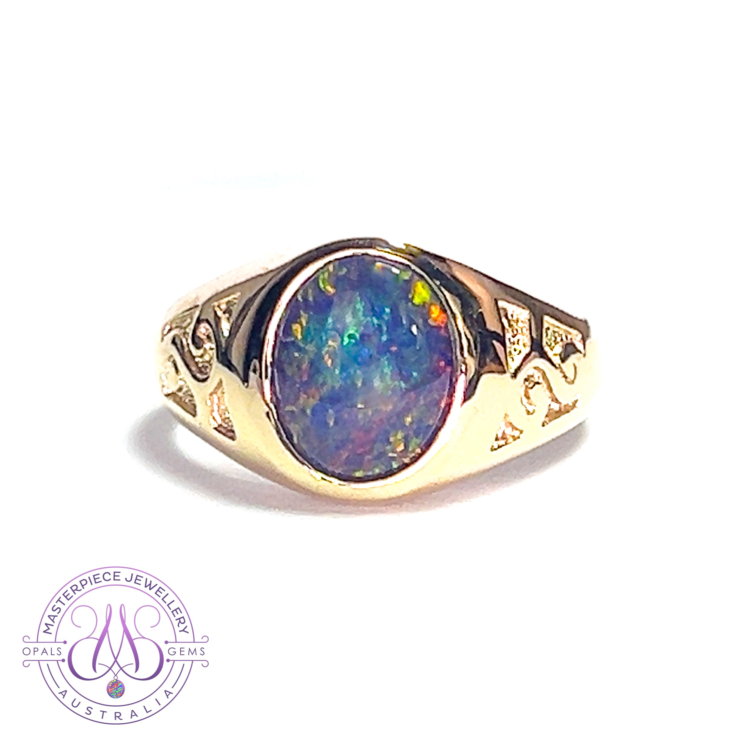 Opal Jewellery Adelaide