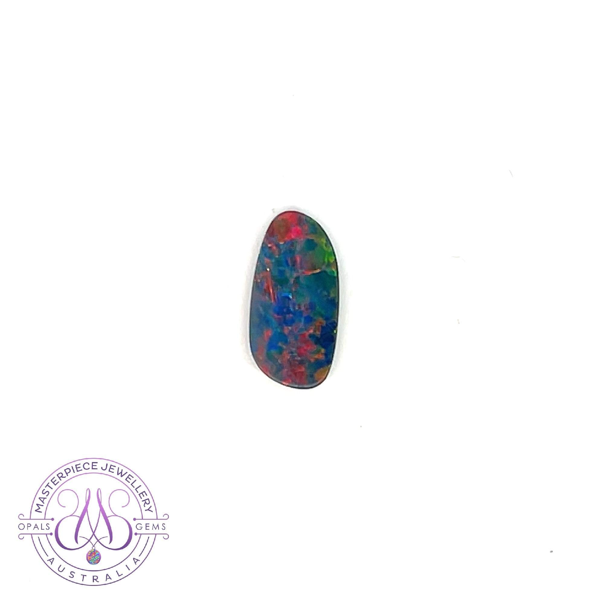 Opal doublet 2.93ct
