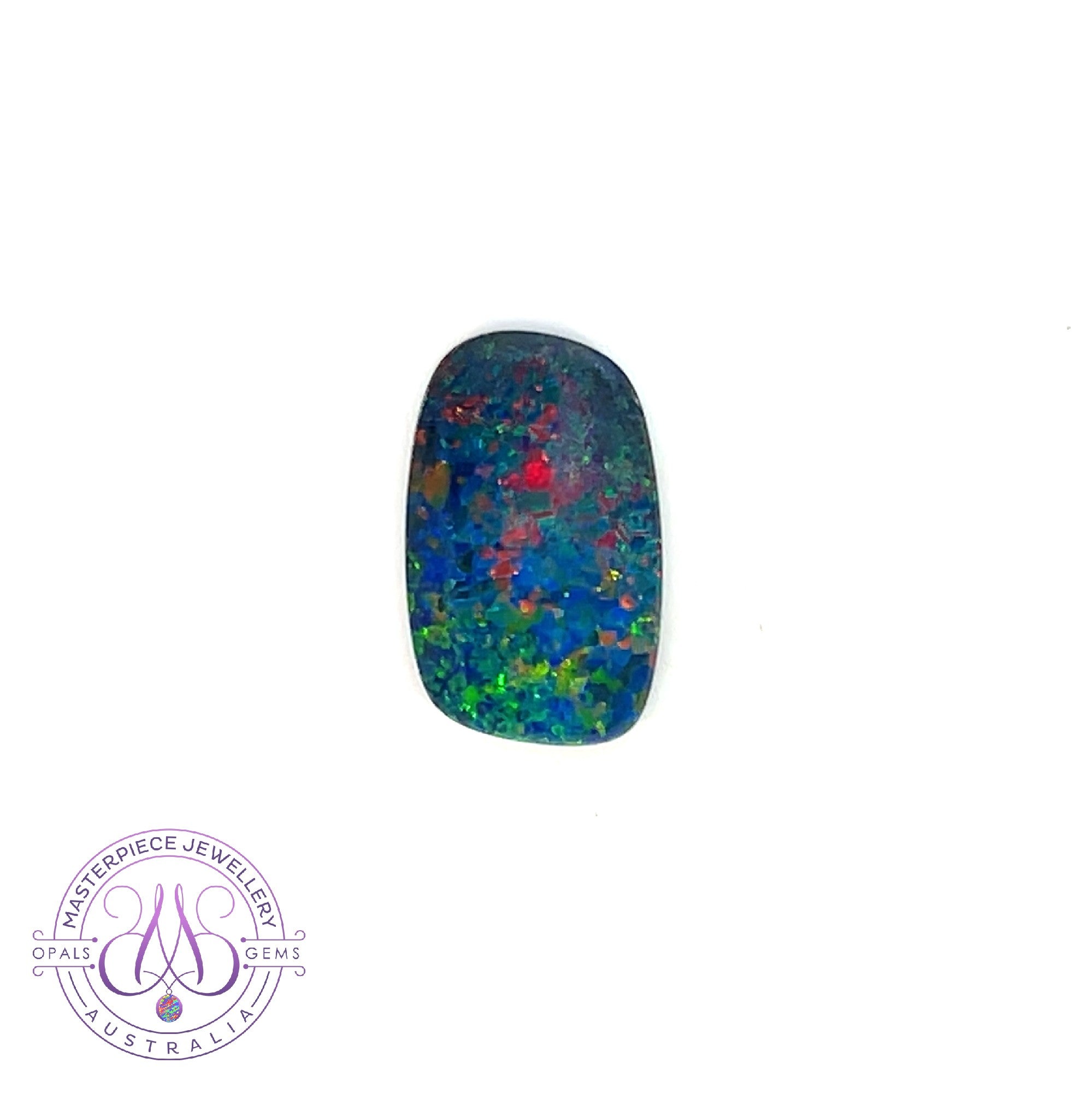 Large Opal doublet 7.86ct