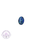 Crystal Opal Oval 6.14ct black backing