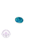 Loose Opal doublet Blue Teal colours 3.3ct
