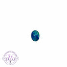 Opal doublet oval 1.9ct