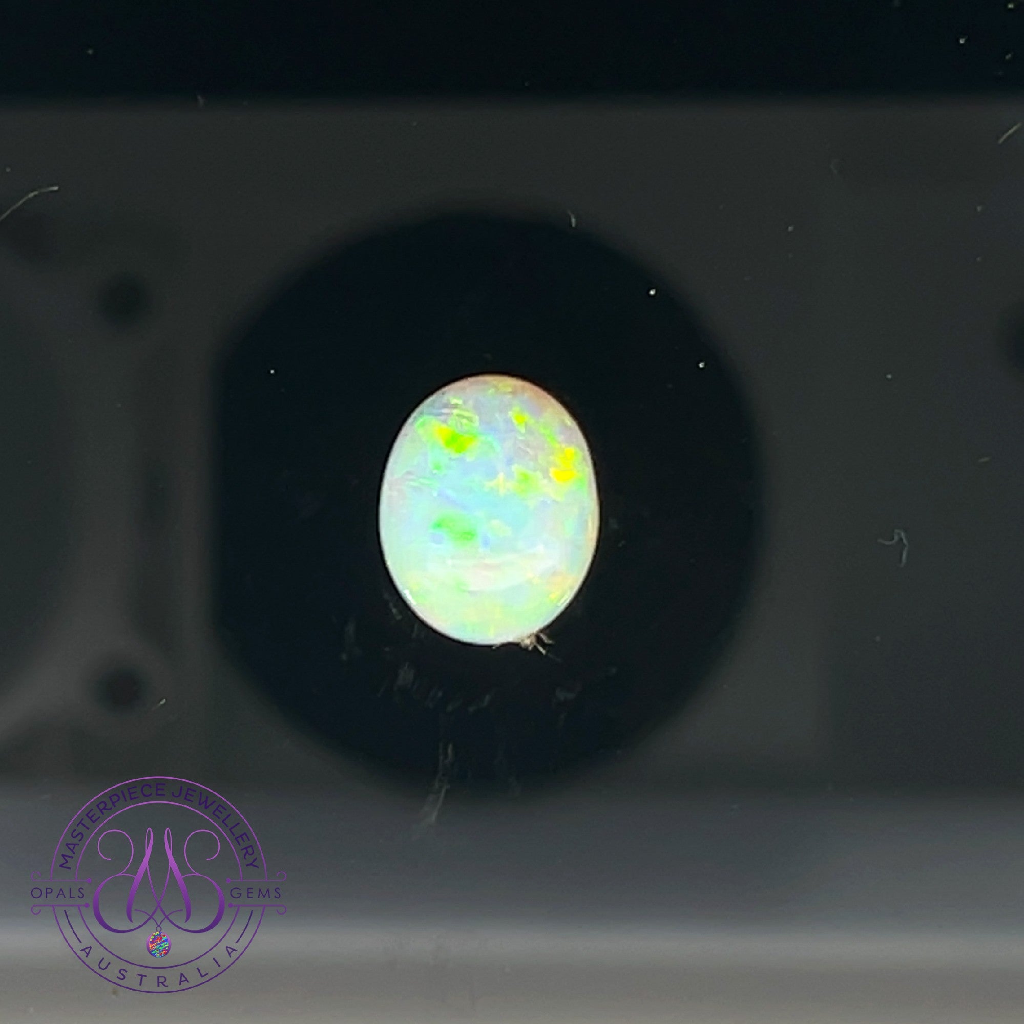 Loose Light Opal 2.9ct Oval