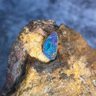 Loose Opal doublet 2.06ct - Masterpiece Jewellery Opal & Gems Sydney Australia | Online Shop