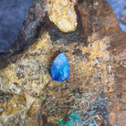 Loose Australian Opal doublet freeform 2.53ct - Masterpiece Jewellery Opal & Gems Sydney Australia | Online Shop