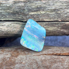 12.84ct Loose Boulder Opal light blue green pink - Masterpiece Jewellery Opal & Gems Sydney Australia | Online Shop