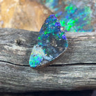 10.3ct Boulder Opal loose Green blue - Masterpiece Jewellery Opal & Gems Sydney Australia | Online Shop