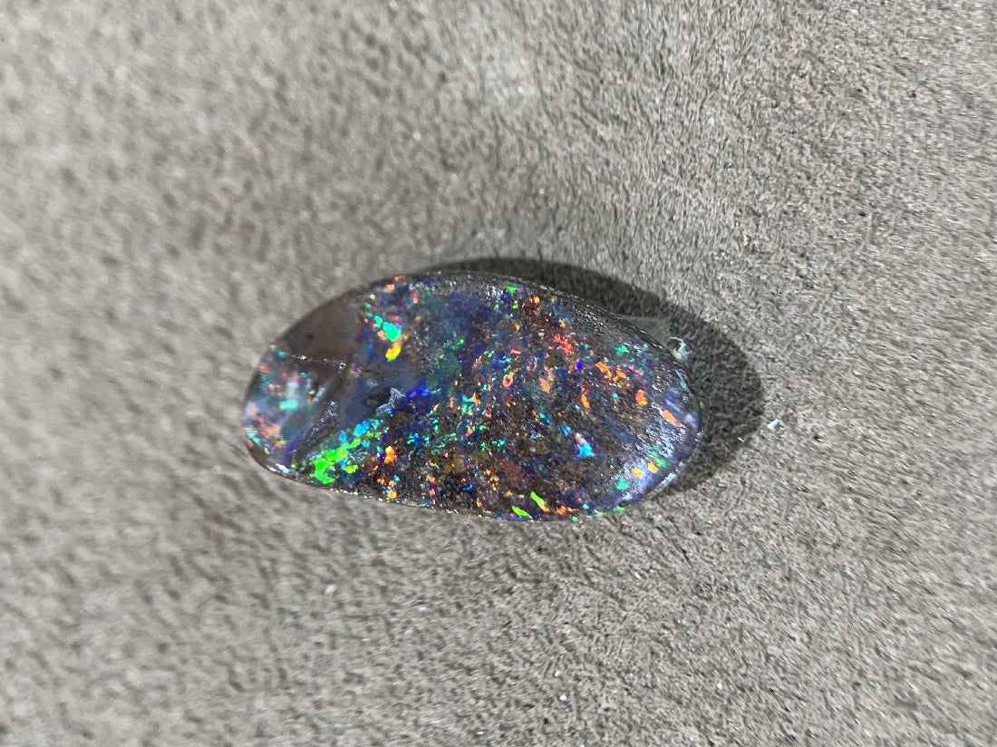 Boulder Opal 2.28ct - Masterpiece Jewellery Opal & Gems Sydney Australia | Online Shop