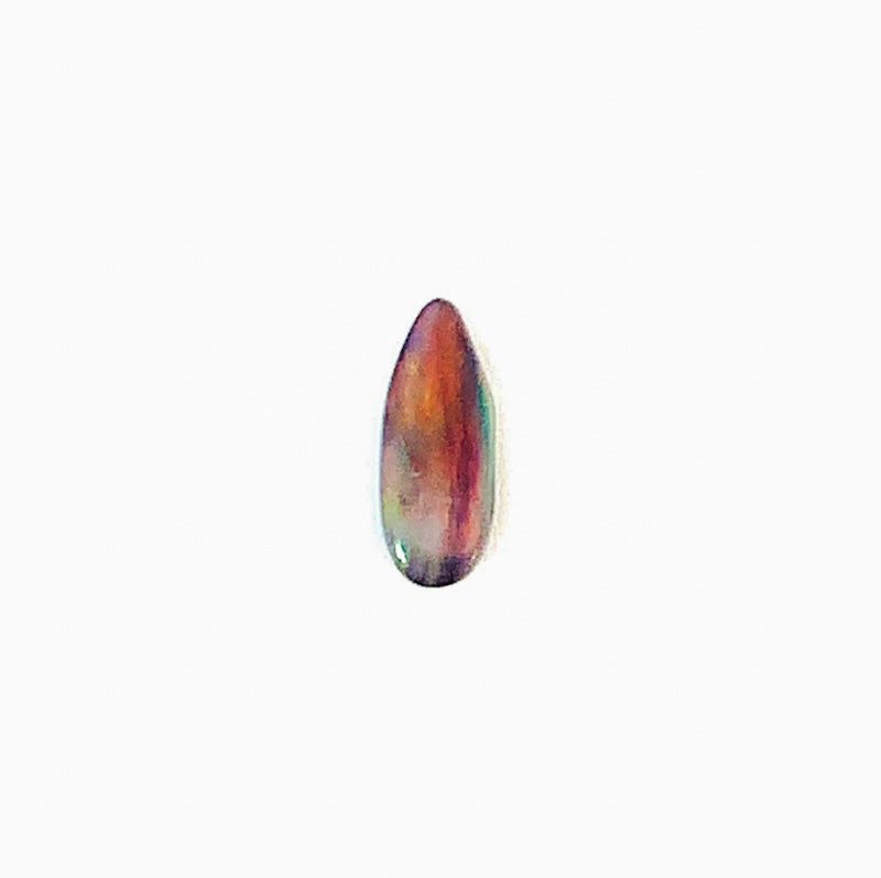 Black Opal freeform 2.1ct Red - Masterpiece Jewellery Opal & Gems Sydney Australia | Online Shop