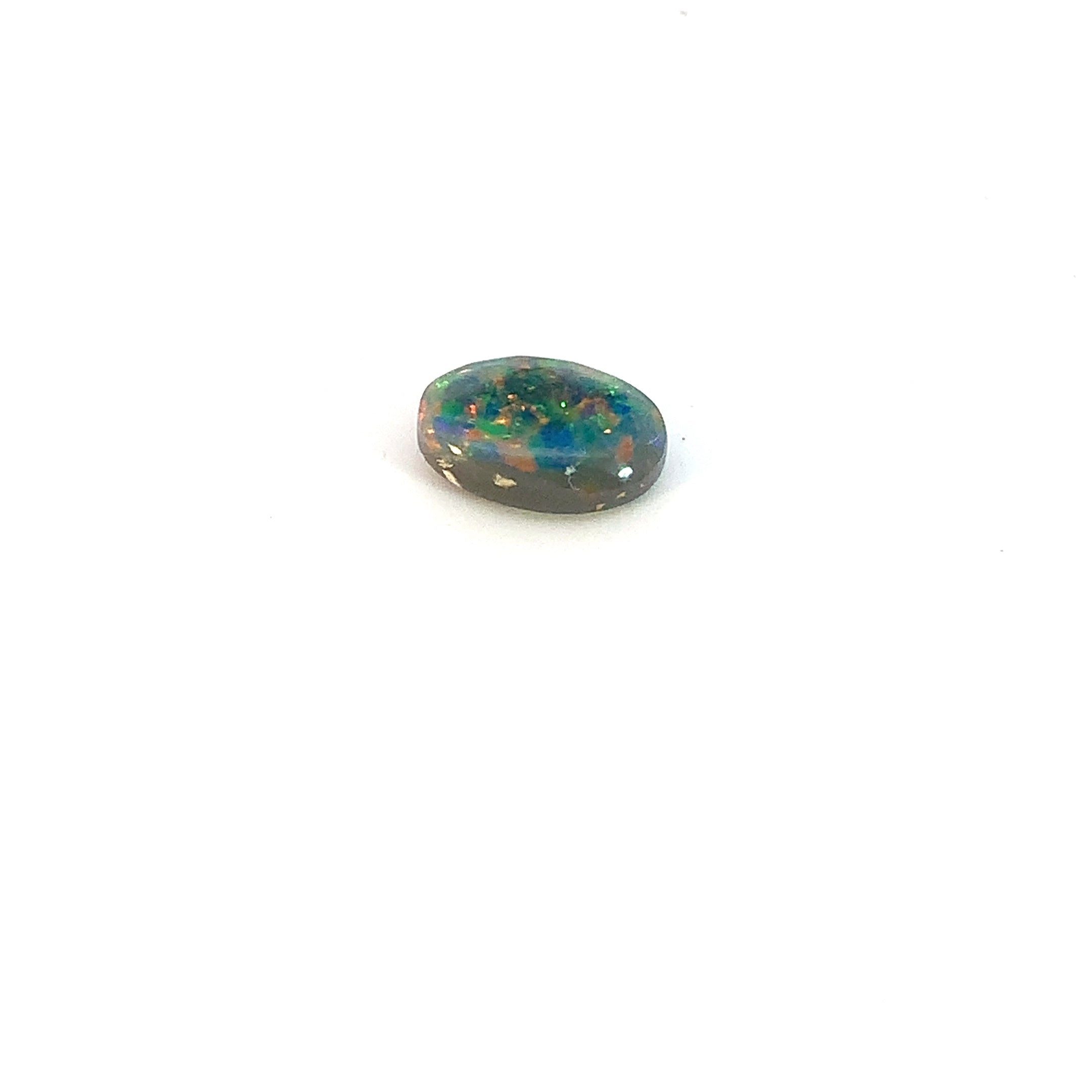 Black Opal 1.64ct - Masterpiece Jewellery Opal & Gems Sydney Australia | Online Shop