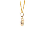 9kt Yellow Gold bezel 1.51ct Crystal Opal pendant - Masterpiece Jewellery Opal & Gems Sydney Australia | Online Shop