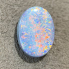 Black Opal oval 1.73ct - Masterpiece Jewellery Opal & Gems Sydney Australia | Online Shop