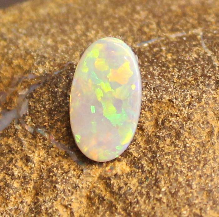 BLACK OPAL 1CT - Masterpiece Jewellery Opal & Gems Sydney Australia | Online Shop